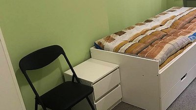Миколаїв отримав меблі для відремонтованого прихистку