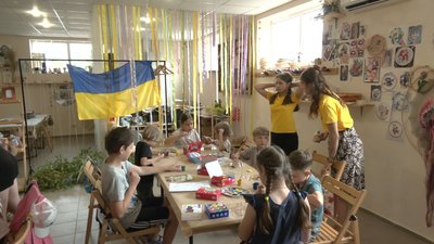 Мистецький табір на Черкащині