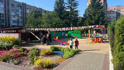 У Луцьку запрацювали чергові садочки: скільки дітей їх відвідуватиме У Луцьку запрацювали чергові садочки: скільки дітей їх відвідуватиме