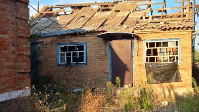 Війна, обстріли, Нікопольщина, армія РФ