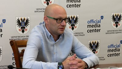 У Чернігові на місці зруйнованого росіянами стадіону Гагаріна планують збудувати новий У Чернігові на місці зруйнованого росіянами стадіону Гагаріна планують збудувати новий