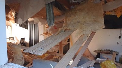 Відкрито кримінальне провадження за фактом загибелі жителя через обстріли РФ на Запоріжжі