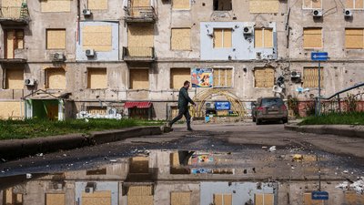 Краматорськ Донецької області, 27 квітня 2026 року