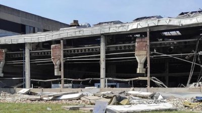 В Держекоінспекції підрахували збитки завданні наслідками ракетного удару по Луцьку В Держекоінспекції підрахували збитки завданні наслідками ракетного удару по Луцьку