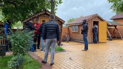 У Вінниці затримали керівника Служби автомобільних доріг