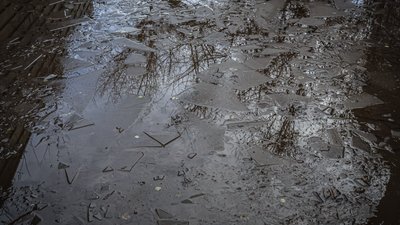 штормове попередження у Криму