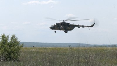 Навчання резервістів: на Харківщині тренувалися протидіяти диверсантам