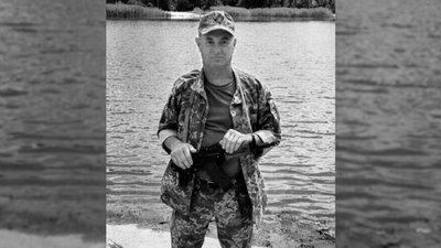 У бою на Сході України загинув військовий зі Львівщини Володимир Гірний