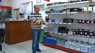 "Попит шалений". В Одесі скуповують пальники та акумулятори на випадок відключення електроенергії "Попит шалений". В Одесі скуповують пальники та акумулятори на випадок відключення електроенергії