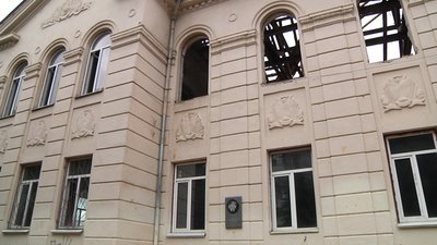 У Житомирі ремонтують старий корпус гімназії №23 – 230 учнів початкової ланки підуть до школи №33 У Житомирі ремонтують старий корпус гімназії №23 – 230 учнів початкової ланки підуть до школи №33
