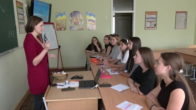 На Кіровоградщині створять навчальні осередки для предмета "Захист України". Що там вивчатимуть