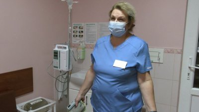 Вакцинація проти COVID-19 волинян із серцево-судинними захворюваннями Вакцинація проти COVID-19 волинян із серцево-судинними захворюваннями