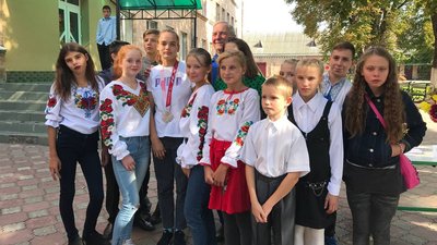 Уродженка Житомирщини, срібна призерка паралімпіади Юлія Шуляр отримала державну нагороду