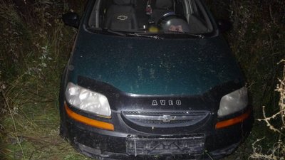 Збив людину з інвалідністю. У Шостці на Сумщині сталася аварія Збив людину з інвалідністю. У Шостці на Сумщині сталася аварія