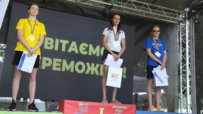 У Житомирі визначили переможців Чемпіонату України з плавання на відкритій воді У Житомирі визначили переможців Чемпіонату України з плавання на відкритій воді