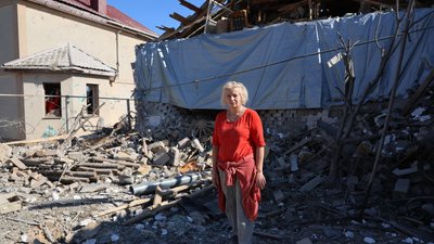 Херсонщина, обстріли, жовтень 2025, передмістя, люди