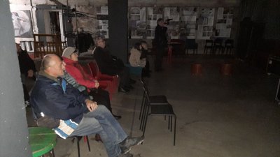 У Тернополі презентували фільм про життя українців під час війни. Грудень 2023. Тернопіль У Тернополі презентували фільм про життя українців під час війни. Грудень 2023. Тернопіль