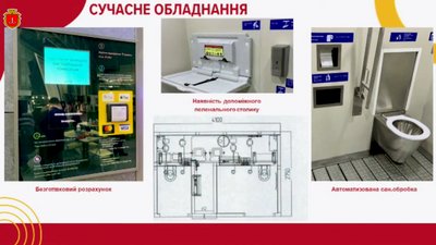 В Одесі планують встановити автоматичні модульні вбиральні з безготівковою оплатою В Одесі планують встановити автоматичні модульні вбиральні з безготівковою оплатою