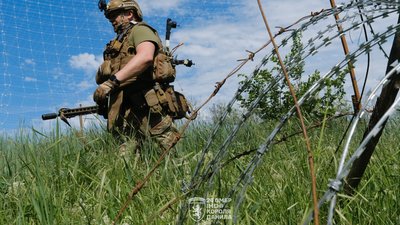 Український військовий 148 ОАБр
