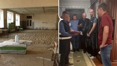 Збитки державі: понад 3 млн грн привласнили під час ремонту їдальні у Добрянському ліцеї