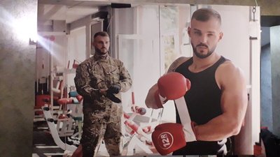 У Сумах презентували виставку "Герої серед нас" У Сумах презентували виставку "Герої серед нас"