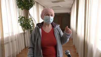 Реабілітація після COVID-19. Санаторії на Львівщині запровадили програми оздоровлення Реабілітація після COVID-19. Санаторії на Львівщині запровадили програми оздоровлення