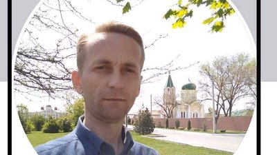 На Донеччині загинув військовий лікар з Ізмаїлу На Донеччині загинув військовий лікар з Ізмаїлу