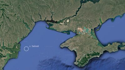 Острів Зміїний Острів Зміїний