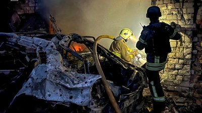 обстріл Київщини 30 вересня 2026