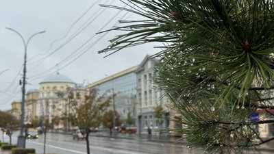 Дощ, погода