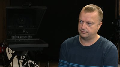 На рівненській філії Суспільного стартує "Виборчий округ. Місцеві" На рівненській філії Суспільного стартує "Виборчий округ. Місцеві"