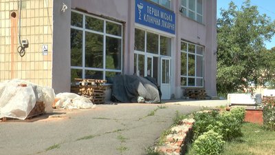 «Готові інженерно-технічні мережі»: у лікарні Полтави триває ремонт відділення невідкладних станів