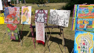 Мистецька галявина “Ше.Fest” Мистецька галявина “Ше.Fest”