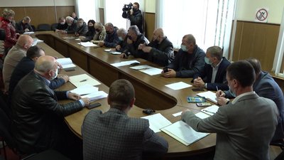 Опалювальний сезон у "червоній" Смілі розпочнуть після підключення котелень Опалювальний сезон у "червоній" Смілі розпочнуть після підключення котелень