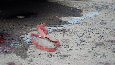 "Вбивають з насолодою": начальник поліції Харківщини — про російський обстріл Харкова 21 липня "Вбивають з насолодою": начальник поліції Харківщини — про російський обстріл Харкова 21 липня
