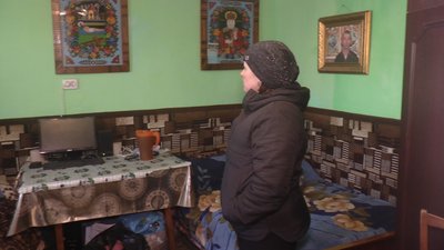 Згоріла хата. Сім’я з Прикарпаття, в якій четверо людей з інвалідністю, просить допомоги Згоріла хата. Сім’я з Прикарпаття, в якій четверо людей з інвалідністю, просить допомоги