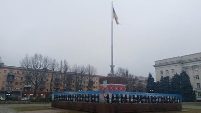 У Херсоні обговорили модернізацію площі Свободи та Алеї Героїв незалежної України У Херсоні обговорили модернізацію площі Свободи та Алеї Героїв незалежної України