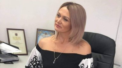 Юлія Філлер, очільниця департаменту освіти та науки Одеської міськради