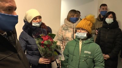 На Запоріжжі відкрили гуртожиток для внутрішьо переміщених осіб