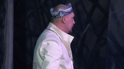 Черкаські актори покажуть виставу "Макбет"
