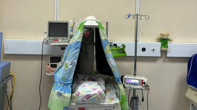 Житомир, немовля, дитина, новонароджений, 20 листопада 2025 року