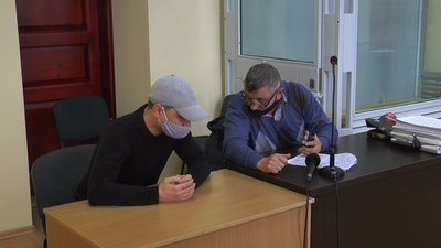 Засідання у справі Ельдара Астанова перенесли Засідання у справі Ельдара Астанова перенесли