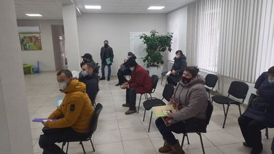Немає вакцинації - немає роботи. Як у Херсоні дотримуються нових обмежень Немає вакцинації - немає роботи. Як у Херсоні дотримуються нових обмежень