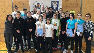 Одеські спортсмени завоювали 4 медалі на змаганнях зі стрільби з лука