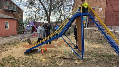 В одному з притулків у Полтаві розміщують переселенців: хто та в яких умовах проживає В одному з притулків у Полтаві розміщують переселенців: хто та в яких умовах проживає
