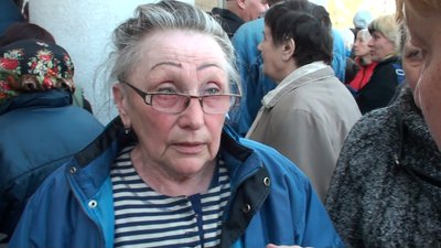 У Запоріжжі виник ажіотаж навколо гуманітарної допомоги У Запоріжжі виник ажіотаж навколо гуманітарної допомоги