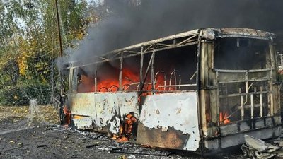 Російський удар по Краматорську 8 жовтня: щонайменше 12 загиблих