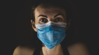 Коронавірус — на другому місці серед причин смертності на Волині
