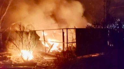 Армія РФ атакувала Вільнянськ на Запоріжжі