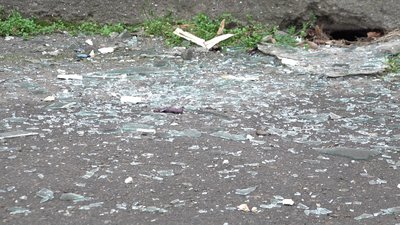 Місце пожежі станом на 11 годину